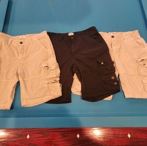 Women's Cargo Shorts
